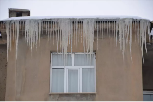 Doğu Anadolu’da Olumsuz Hava Koşulları
