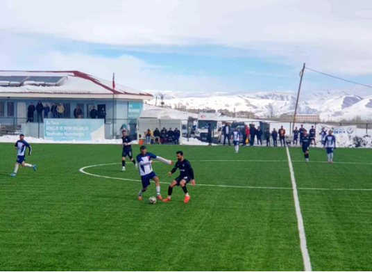 Başkalespor 3-1 Galip Geldi