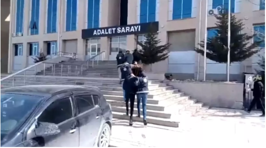 Van’da Göçmen Kaçakçılığı Operasyonu