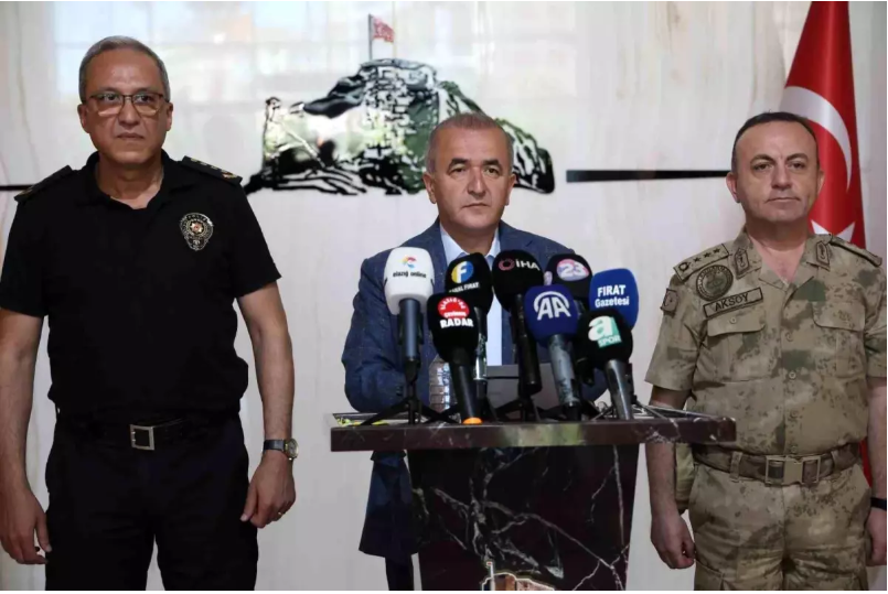 Elazığ Valisi’nden Elazığspor-Vanspor Maçı İçin Güvenlik Açıklaması