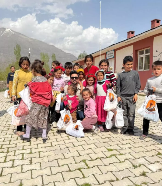 Her Çocuk Bir Umuttur Vakfı’ndan 26 Bin Çocuğa Destek