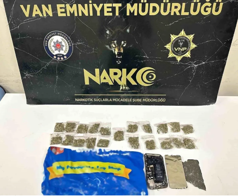 Van’da ‘Torbacı’ Operasyonu: 27 Gözaltı