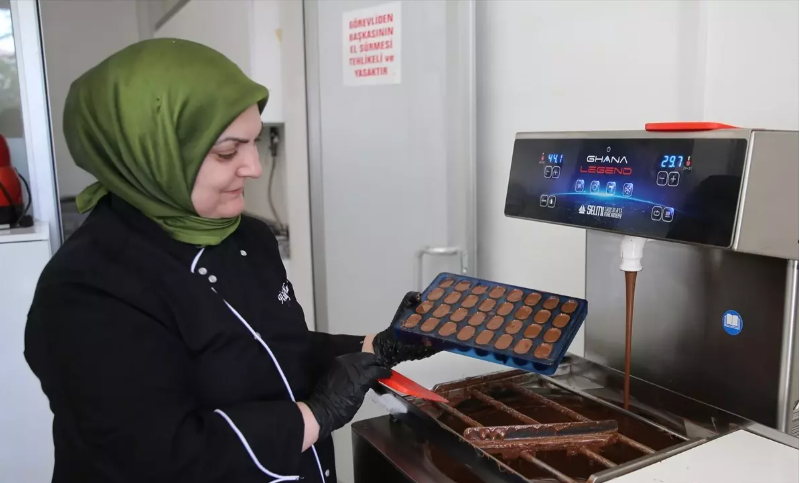 Van’da Kadın Kooperatifleri Güçleniyor
