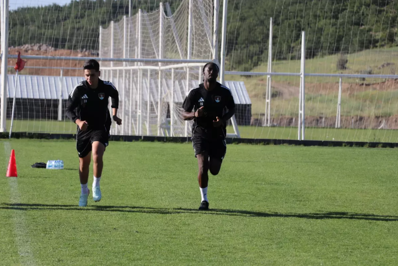 Vanspor’un Süper Lig Hedefi