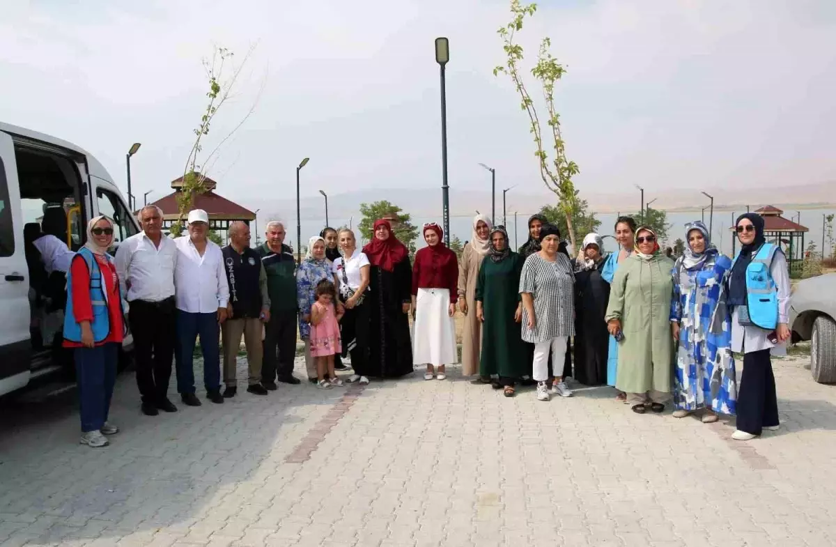 Van Büyükşehir Belediyesi’nden Engellilere ve Yaşlılara Yönelik Kültürel Geziler