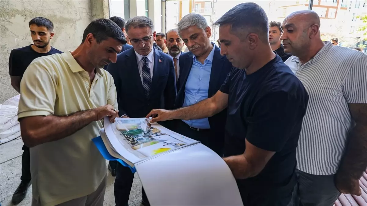 Van’da Turizm Geliştirme Toplantısı