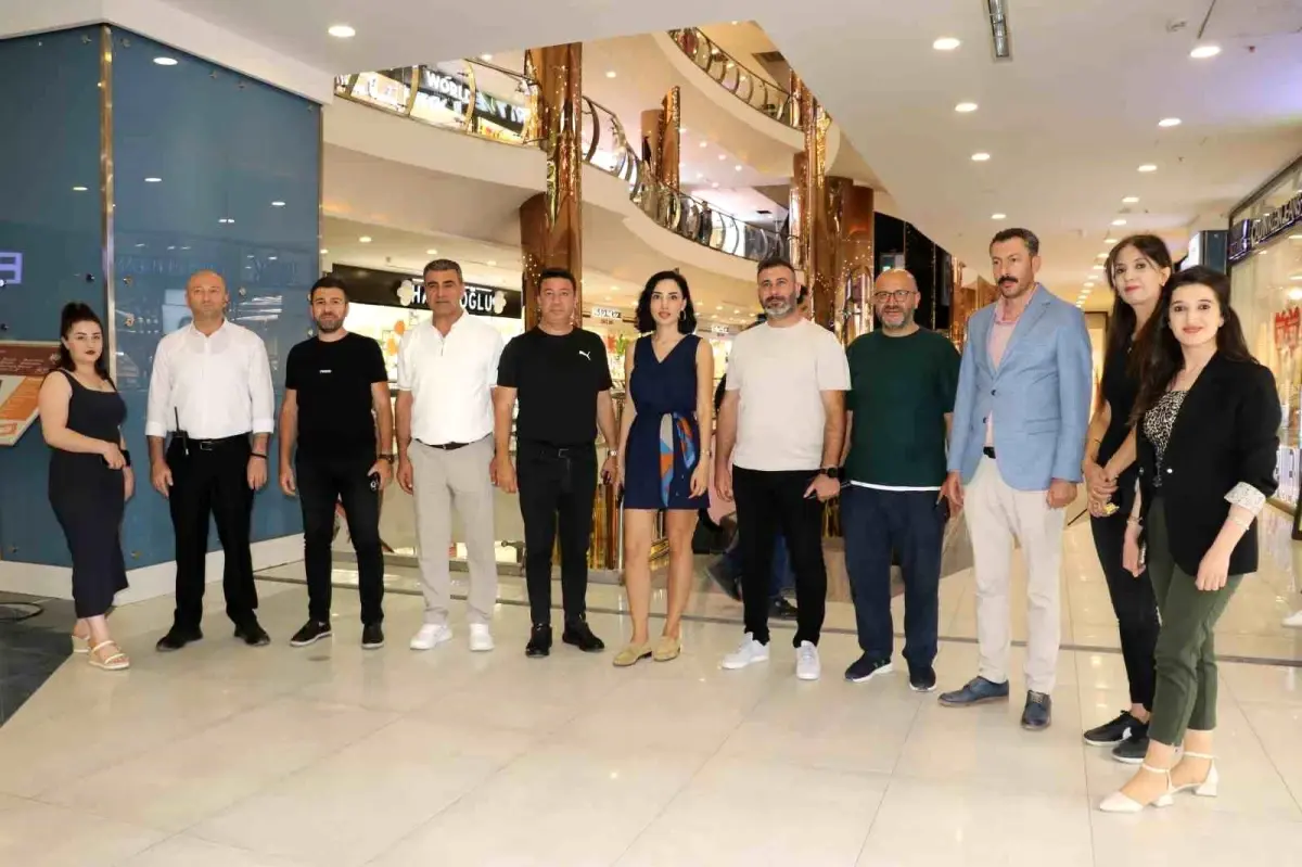 VANmall AVM’de Hedefler Yükseliyor