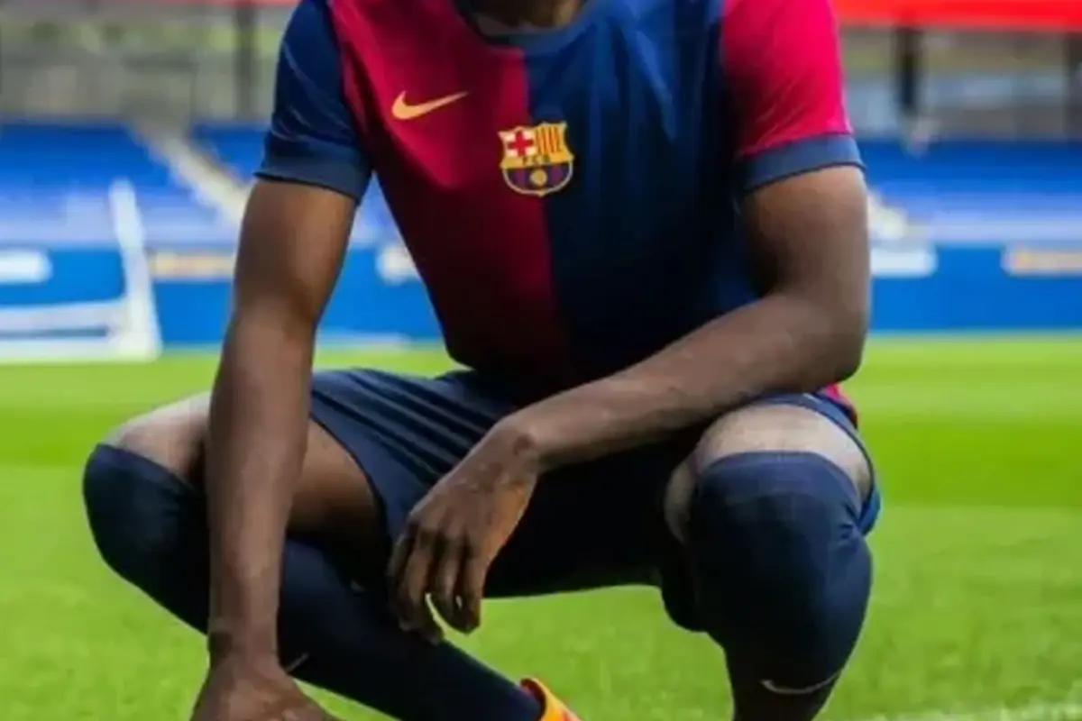 Barcelona’dan Van’a transfer oldu