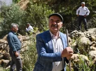 Van’da 334 Küçükbaş Hayvan Telef Oldu