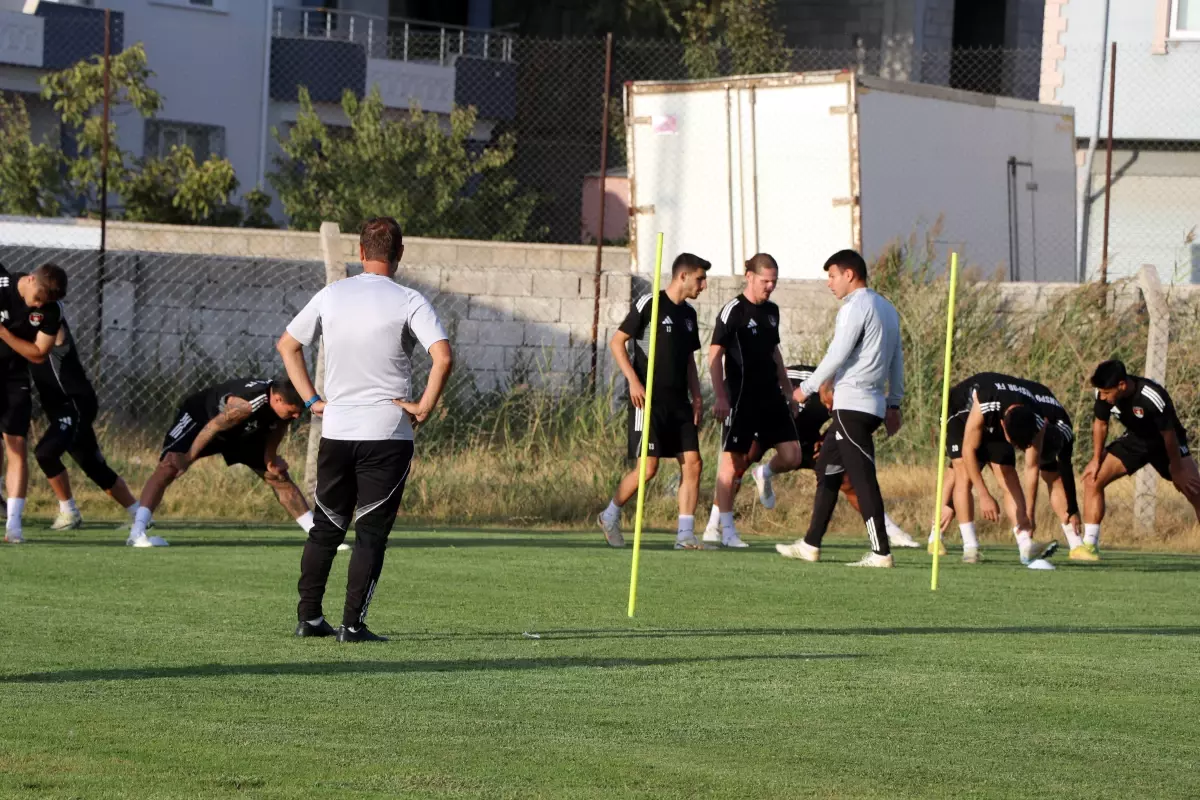 Van Spor FK, Çorum FK Maçında 3 Puan Hedefliyor