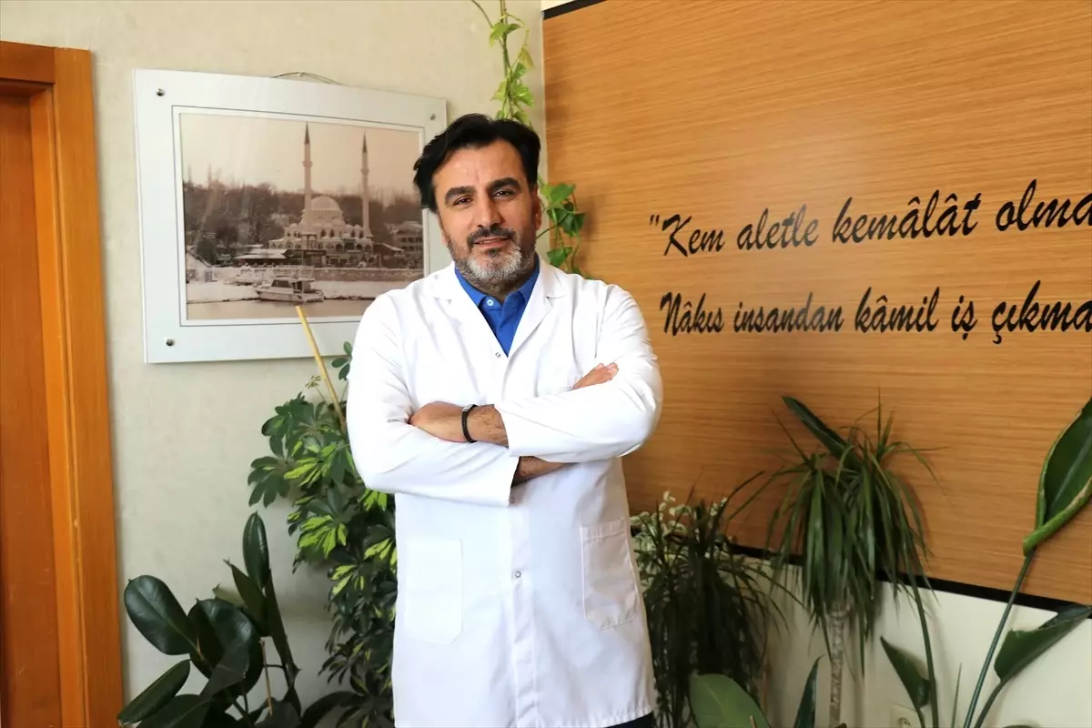 Van’da 4 Kilogramlık Kitle Ameliyatla Alındı
