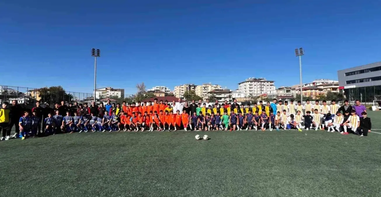 Van’da U14 Genç Milli Takım Seçmeleri Yapıldı