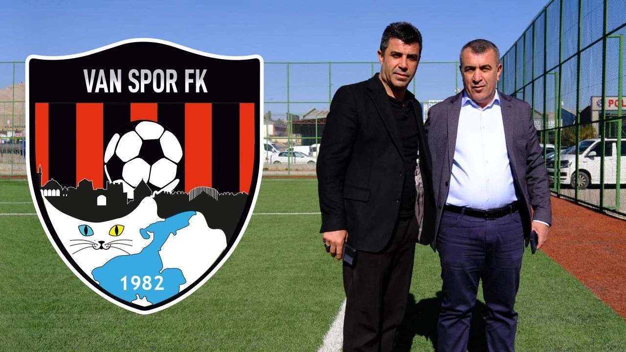 Vanspor altyapısında işler yolunda