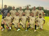 Van Masterler Türkiye ikincisi oldu