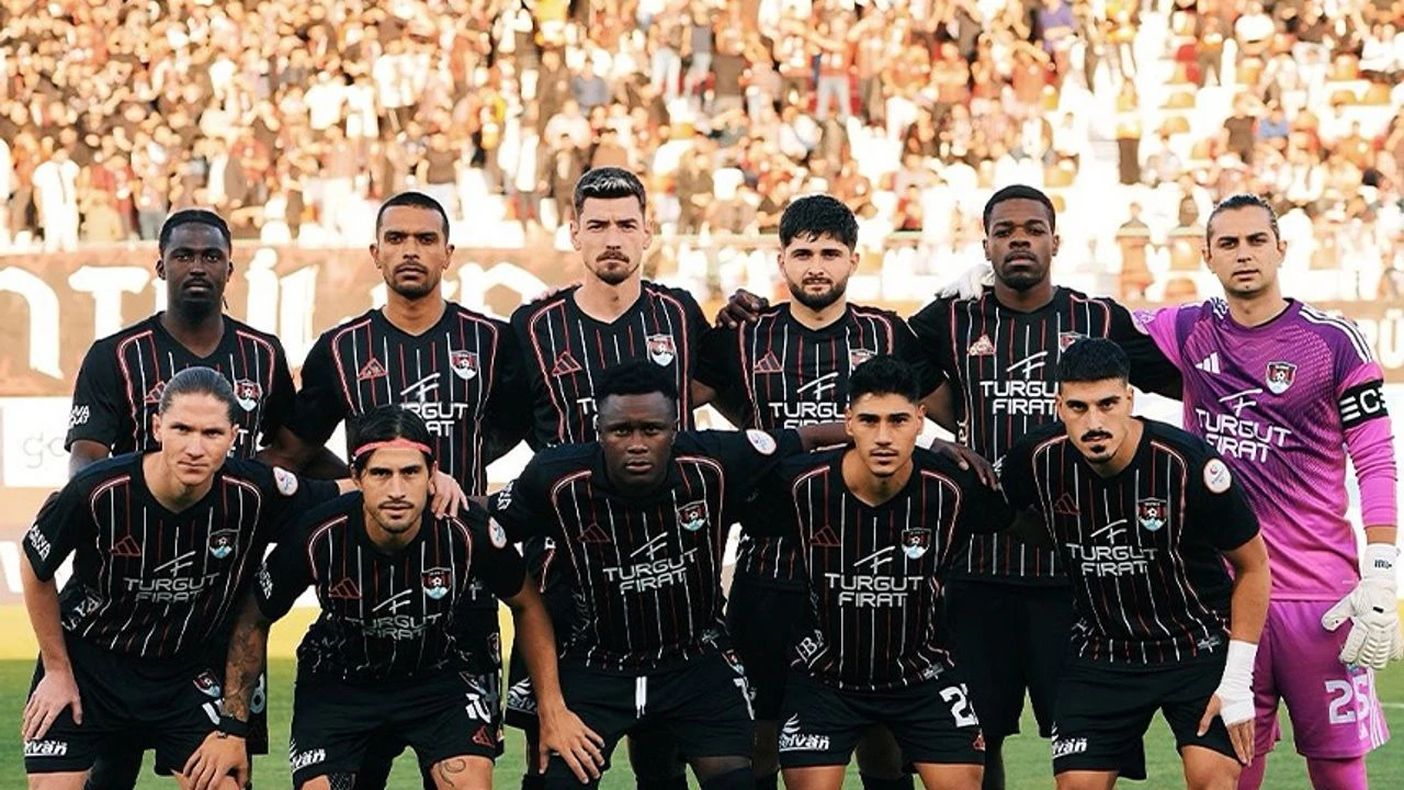 Trendyol 1. Ligin 11. haftasında Van Spor ‘ un rakibi Adana Demirspor A.Ş.