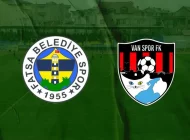 Vanspor kupada 4. tura yükseldi