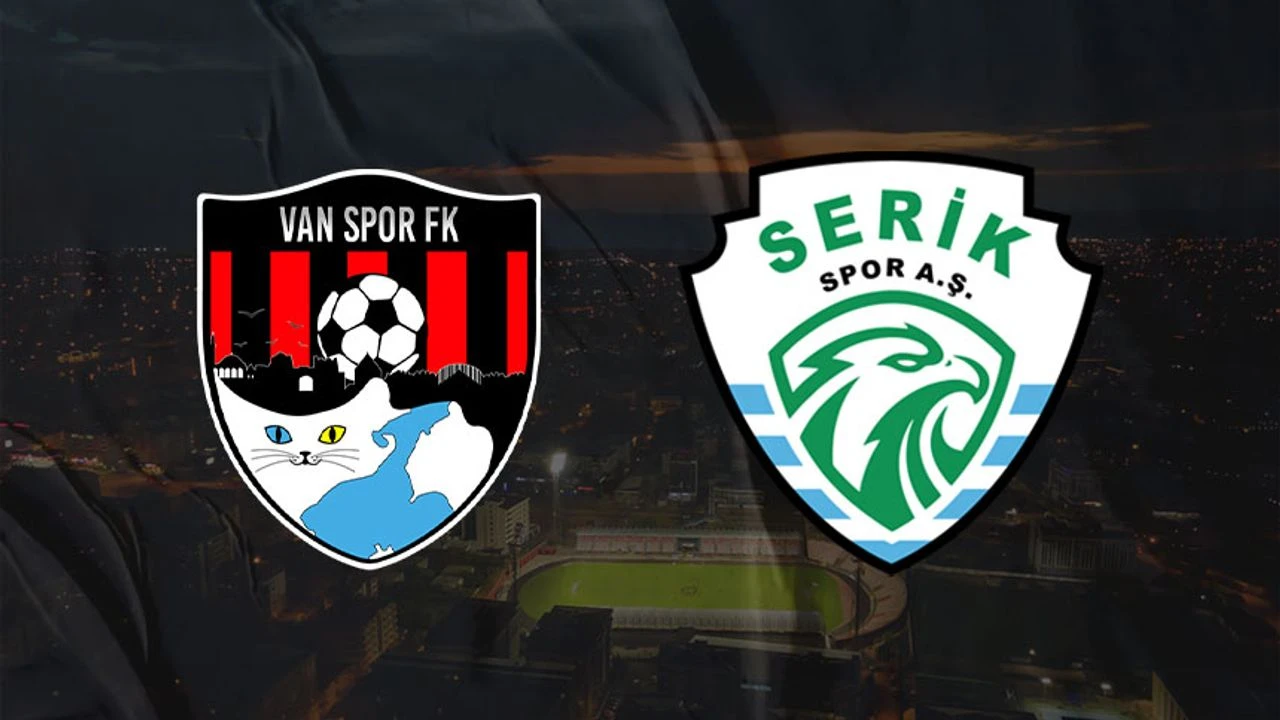 Vanspor – Serikspor maçını yayınlayacak kanal belli oldu