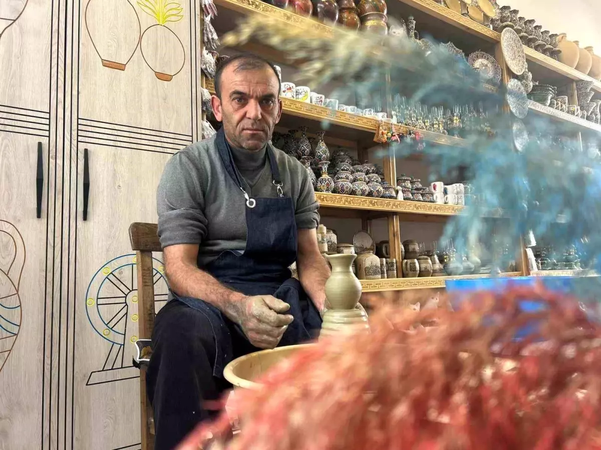 Osman Eşme: Çömlekçilik Geleneğinin Son Kahramanı