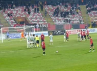 Vanspor 3 haftadır kazanamıyor!