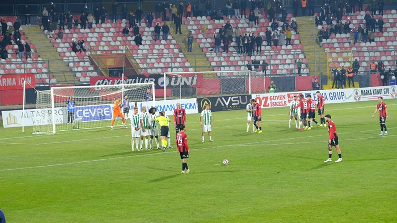 Vanspor 3 haftadır kazanamıyor!