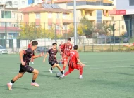 Vanspor U19’dan dört dörtlük galibiyet