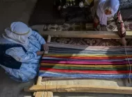 Kadınlar Asırlık Dokuma Kültürünü Yaşatıyor