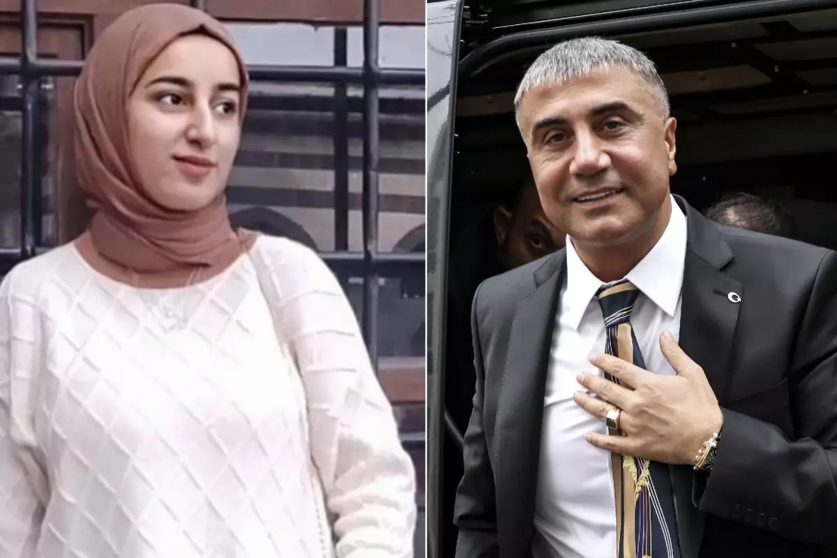 Rojin Kabaiş dosyasına Sedat Peker dahil oldu: 25 milyon vereceğim