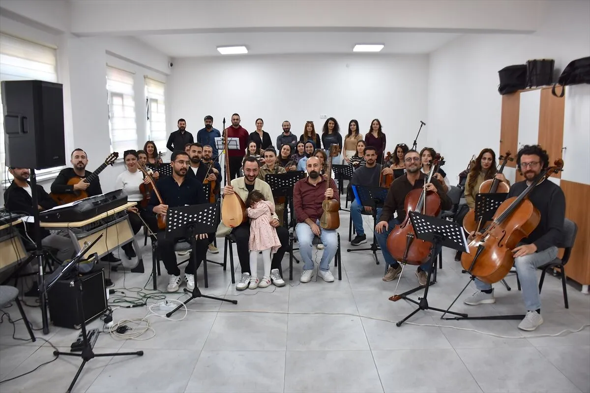 Van’da öğretmenlerden oluşan koro sahne alacak