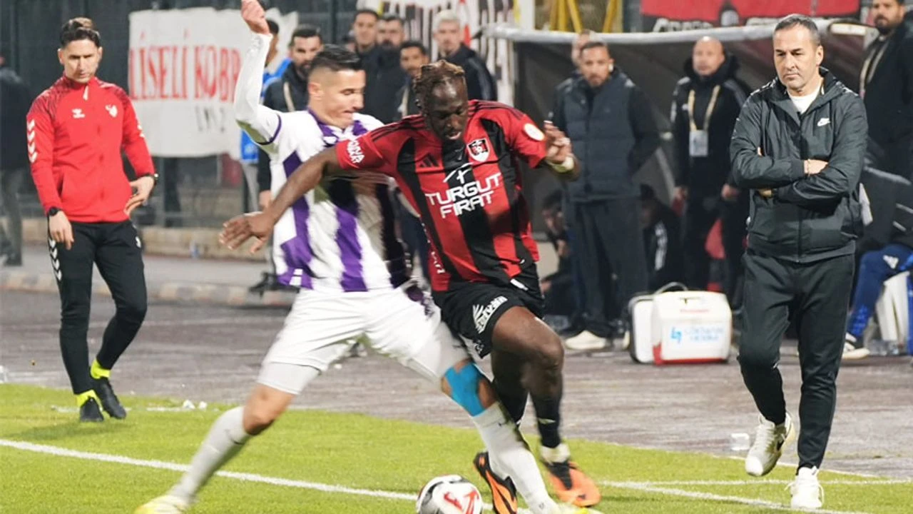 Vanspor 3 sıra geriledi! İşte puan durumu ve toplu sonuçlar