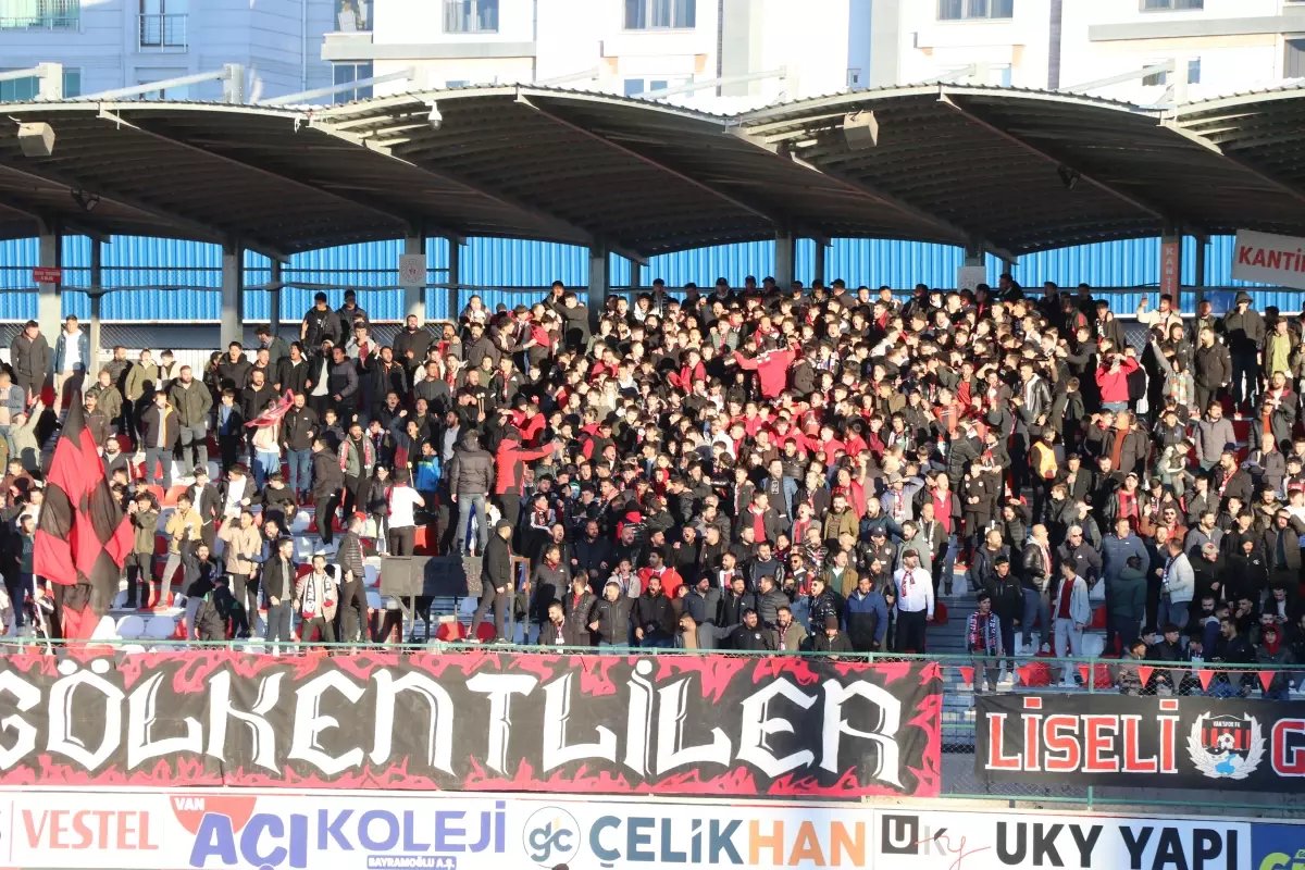 Van Spor Yine Kaybetti