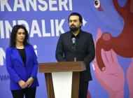 Mide Kanseri Farkındalık Semineri Van’da Düzenlendi