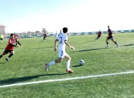 Van 1. Amatör Ligi B Grubu: Erciş Örenespor: 2 İpekyolu Belediyesi Gençlikspor: 3