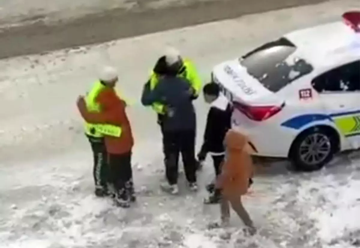 Van’da Kar ve Neşe