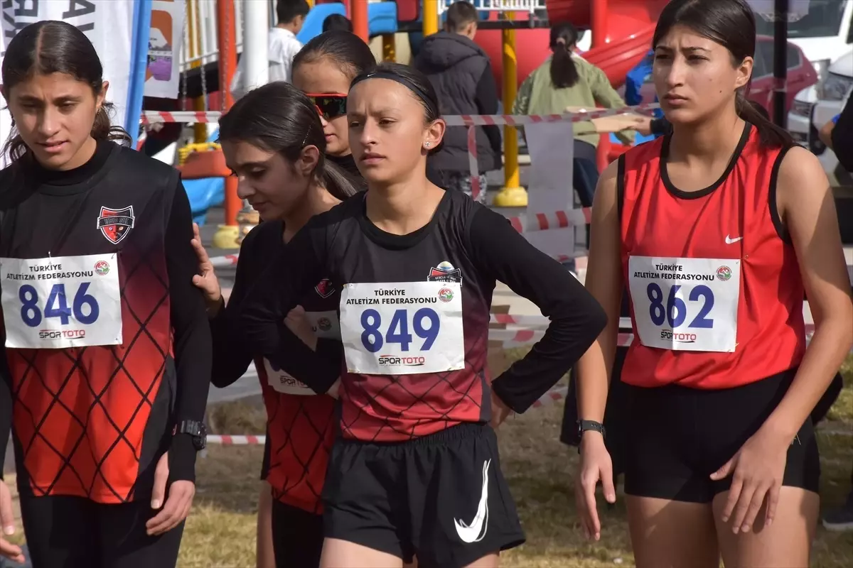 Van’da Kros Ligi Yarı Final Yarışmaları