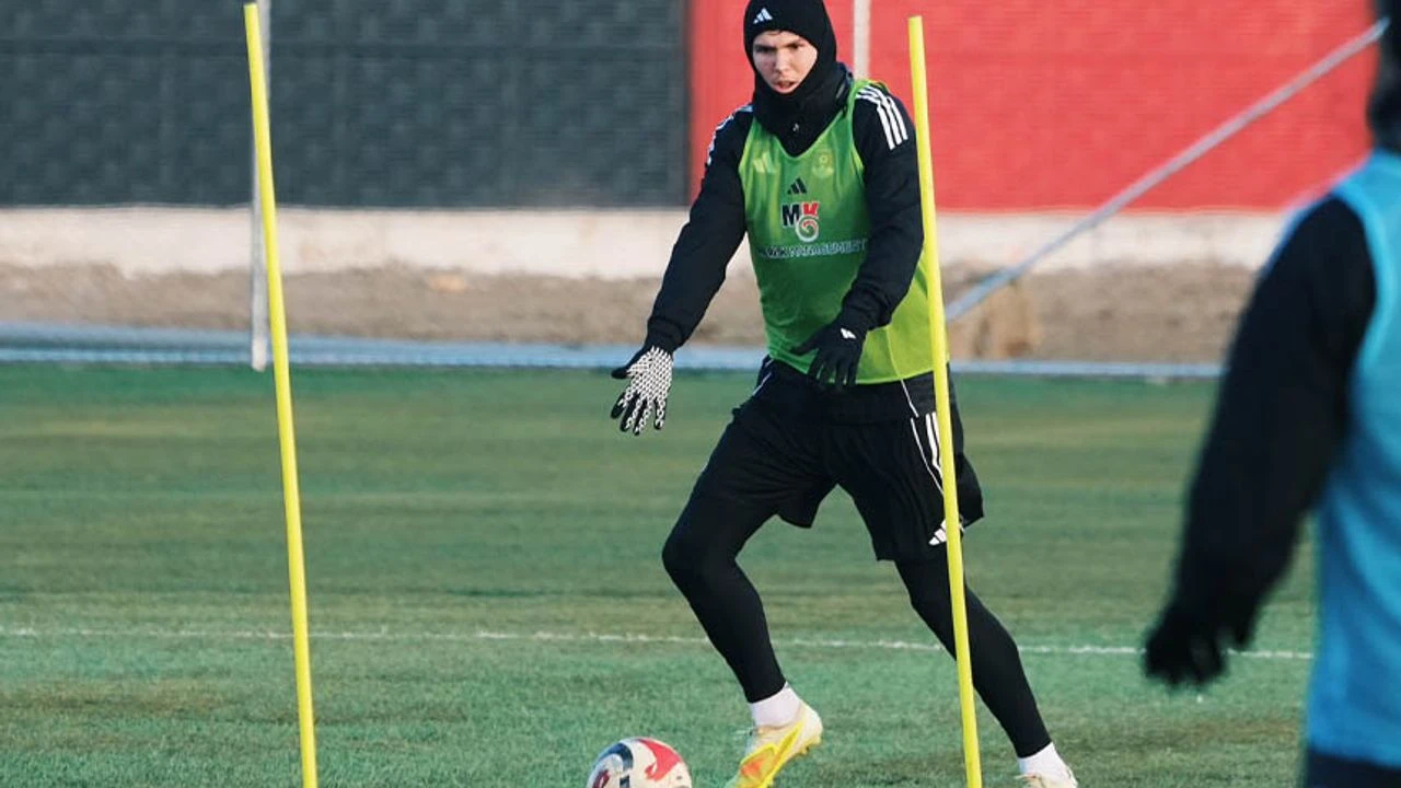 Vanspor, Hatayspor maçı hazırlıklarına başladı