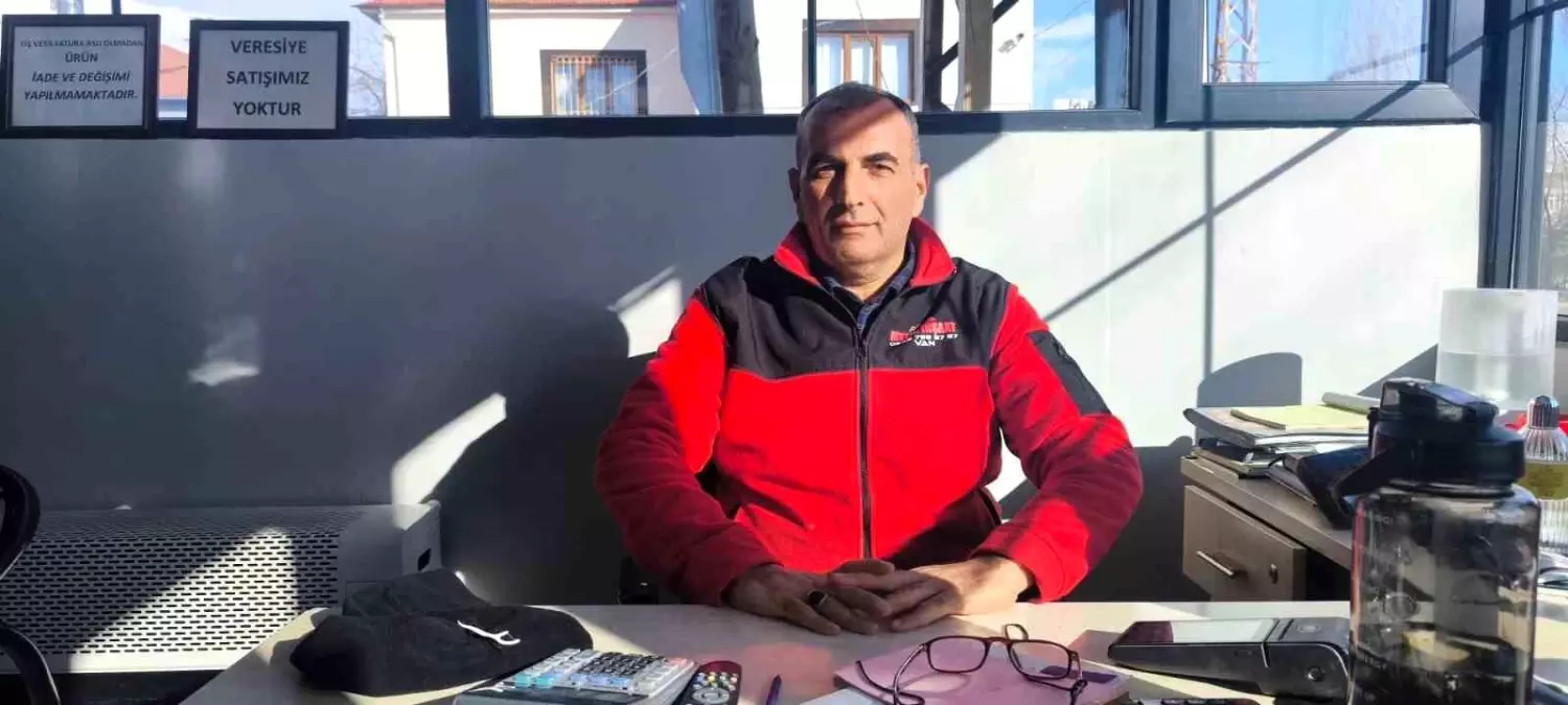 Van’da Elektrik Kesintileri Tepkileri Tırmandırıyor