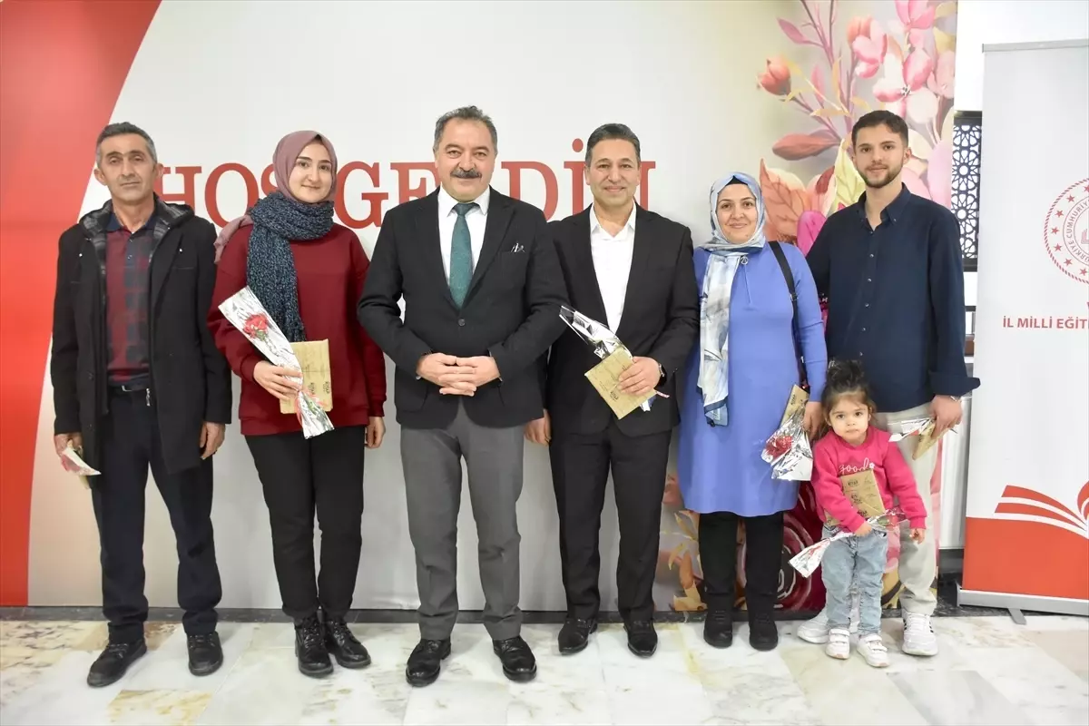 Van’da Yeni Öğretmenlere Hoşgeldin Etkinliği