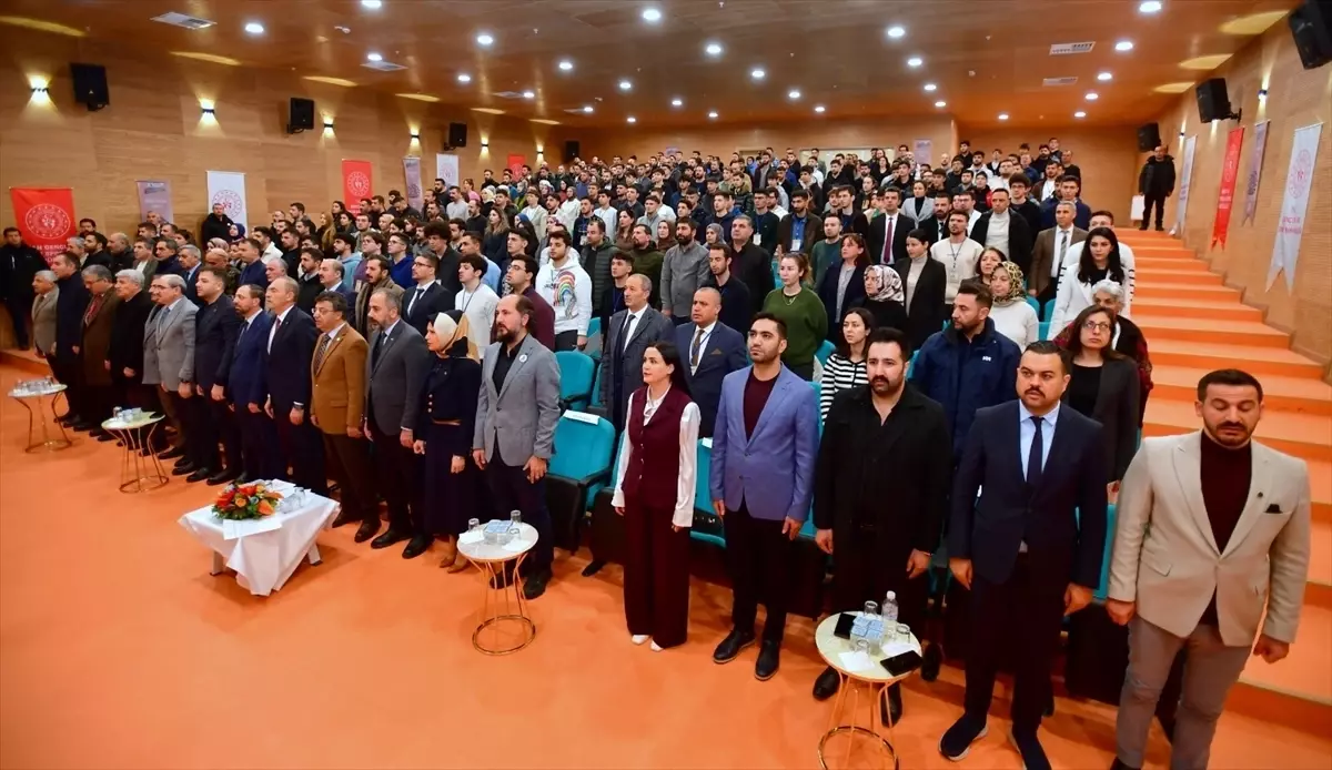 Van’da Sosyal Psikoloji Kampı Başladı