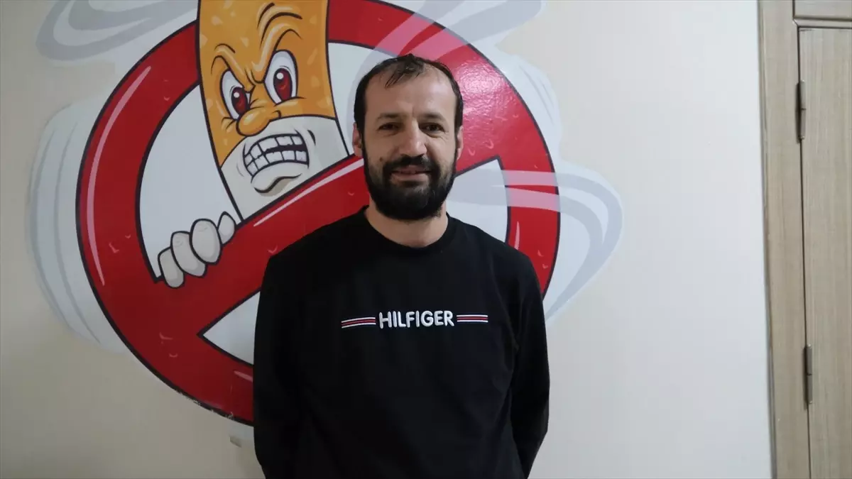 Van’da Sigarayı Bırakma Destekleri