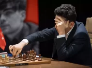 Ediz Gürel, Van Foreest’e İlk Oyunu Kaybetti