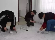 İşitme Engelli Öğrencilere Acil Uyarı Cihazı