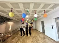 Van’da Okullar Ramazan İçin Süsleniyor