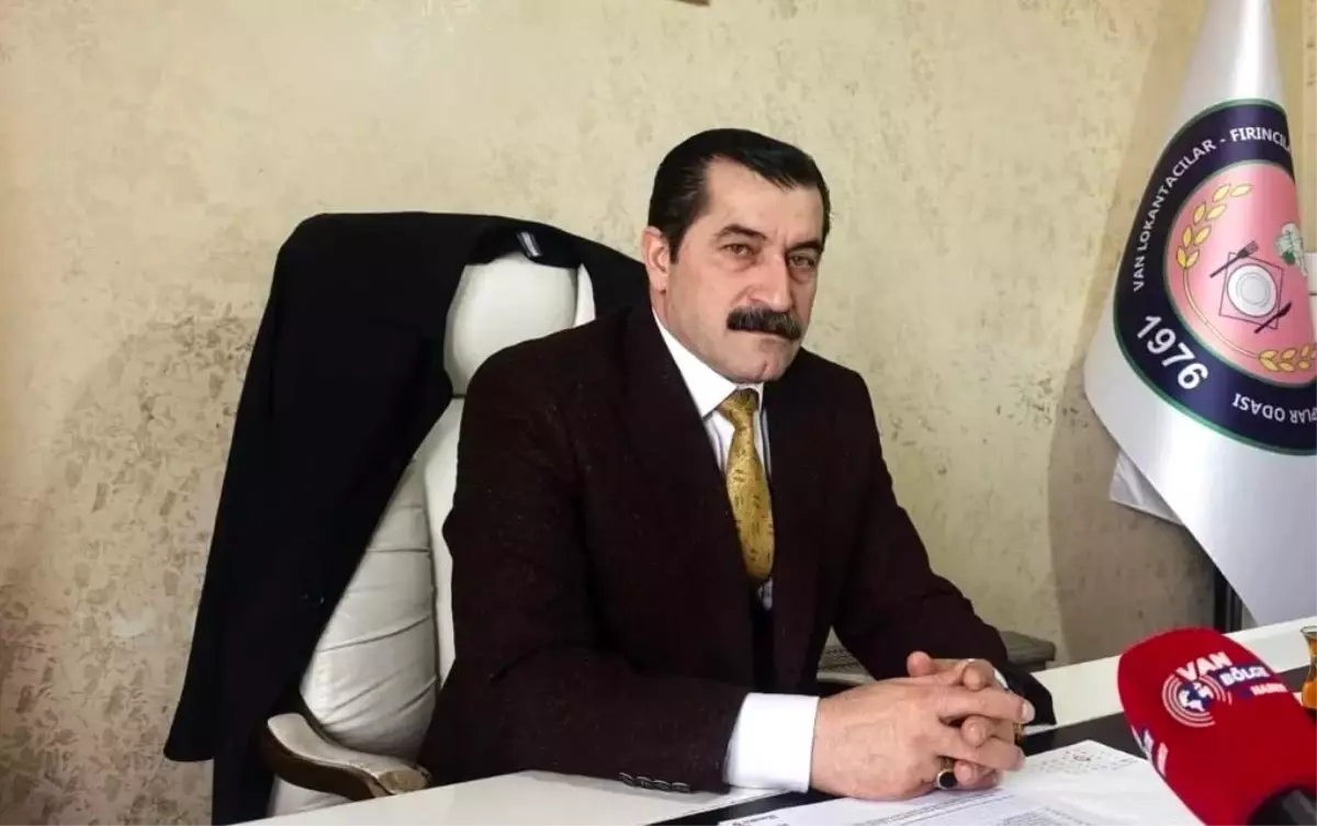 Van’da ekmek ve pide fiyatları belirlendi