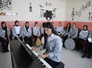 Eğitim Şehri Çaldıran’da Müzik Projesi