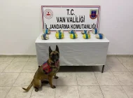 Tuşba’da 11 Kilo Uyuşturucu Ele Geçirildi