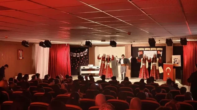 Çaldıran’da İstiklal Marşı Anma Programı