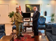 Kara Kuvvetleri Komutanı Van’da