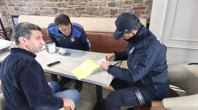 Van’da Ramazan Denetimi