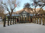 Tokel, Van’da Hudut Birliklerini Denetledi