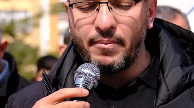 Van’da Kudüs İçin Protesto